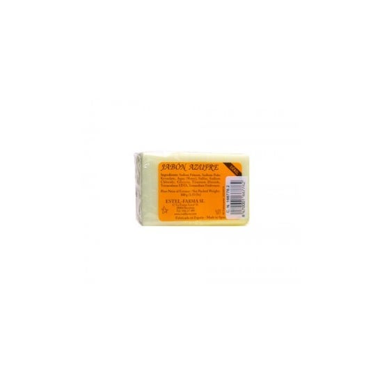 Savon Estel Farma faible teneur en soufre 5% 100g 100g