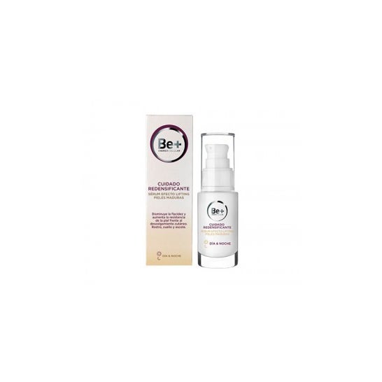 Be+ Redensifier la peau mature Sérum Lifting 30ml