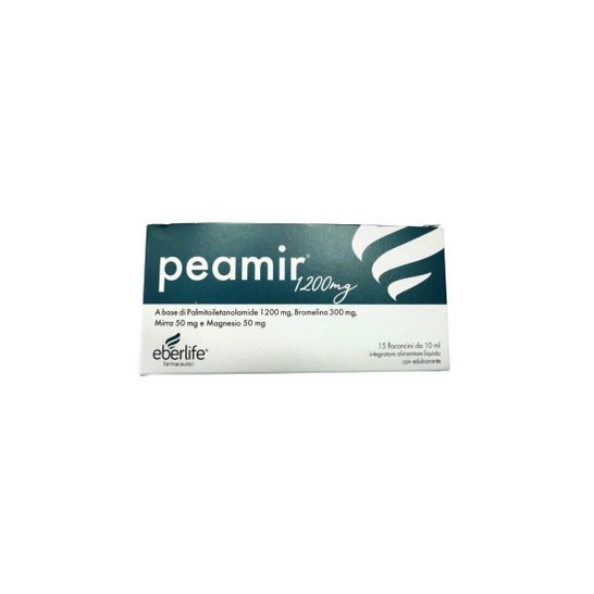 Eberlife Peamir 1200 15x10ml