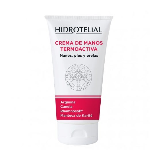 Hidrotelial Crème Mains Thermoactive 75ml