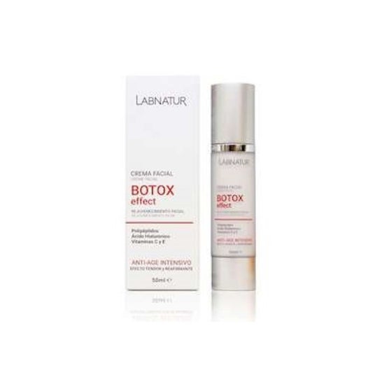 Labnatur Bio Facial Botox Cream Efecto Tensor 50ml