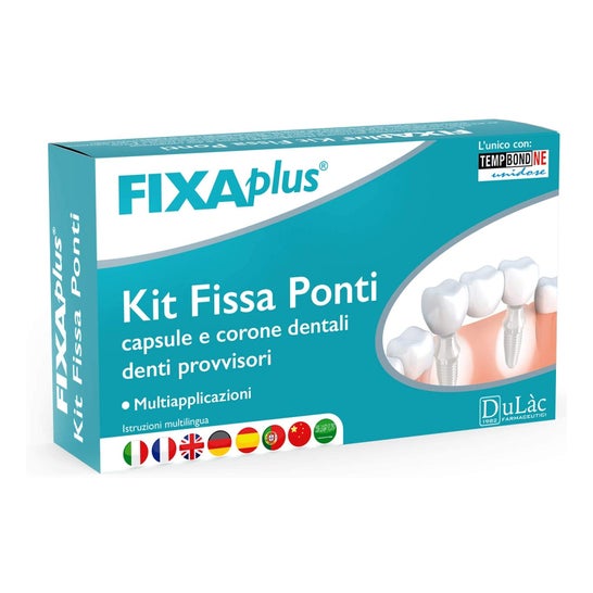 Kit Fixaplus des Ponts de Dulac