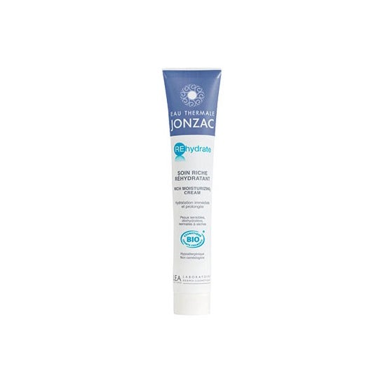 Jonzac Crème réhydratante réhydratante riche Jonzac 50ml