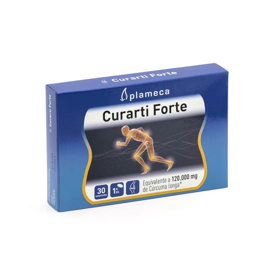 Plameca Curarti Forte 30 Comprimés