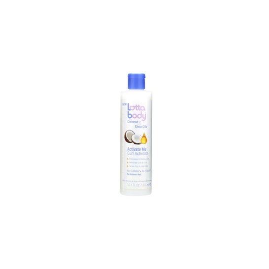 Revlon Lottabody C&So Activate Me Curl Activator 300ml