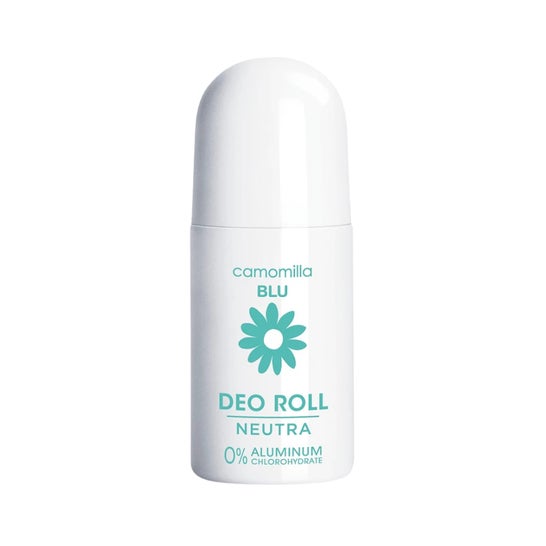 Camomilla Blu Déodorant Roll-On Neutre 50 ml