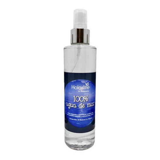 Spray d'eau de mer Holoslife 250ml