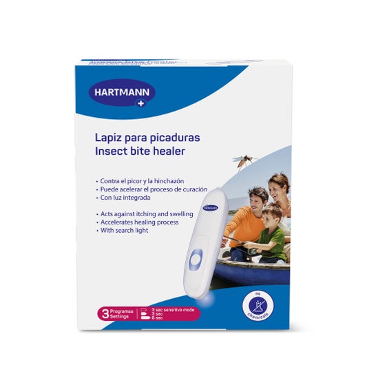 Hartmann Dispositivo Lápiz para Picaduras de Insectos y Mosquitos