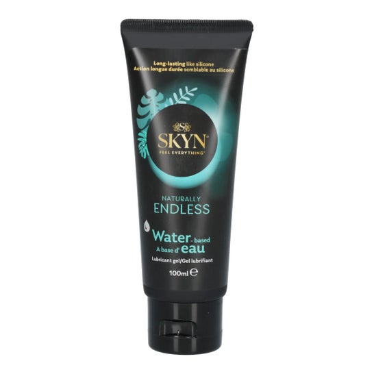 SKYN Naturally Endless Gel lubrifiant hydratant à base d’eau 100 ml