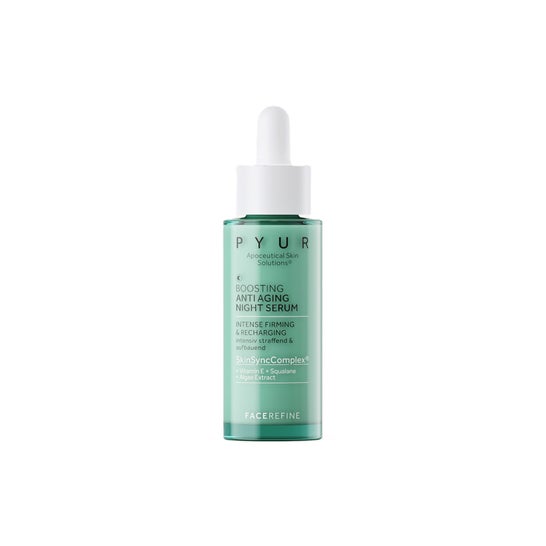 Pyur Boosting Anti Aging Sérum Night 30 ml