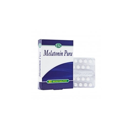 ESI Mélatonine Pure 1mg 30 comprimés