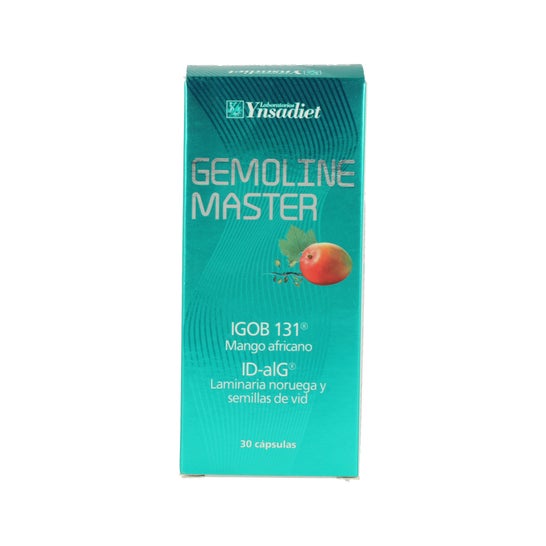 Ynsadiet gemoline master 30 gélules