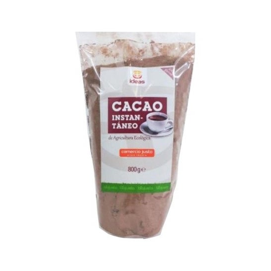 Ideas Poudre de Cacao Instantané Bio 800g