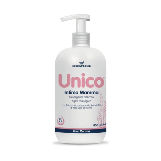 Unico Intimo Mamma Nettoyant Intime Délicat 500ml