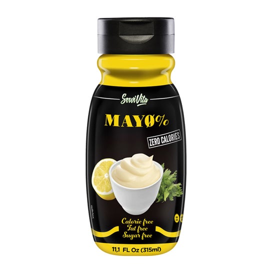 Servivita Sauce Mayonnaise 320ml