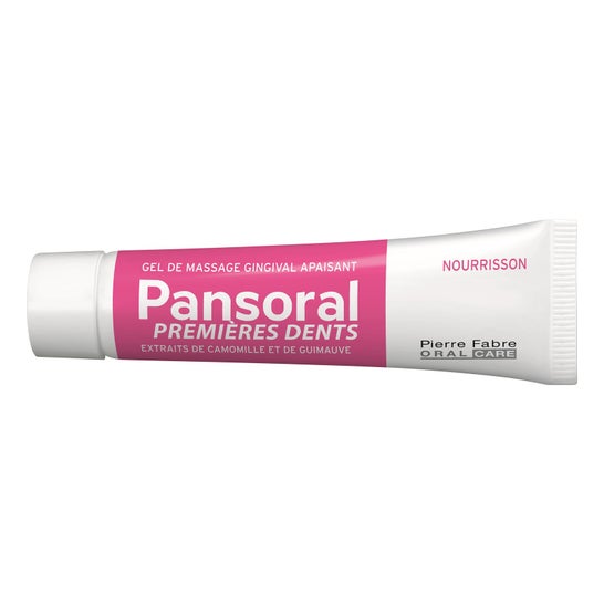 Pansoral Premières Dents 15ml