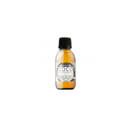 Coconut Bio 100ml Huile Végétale