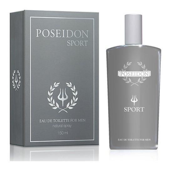 Instituto Español Poseidon Sport Men Eau de Toilette 150ml