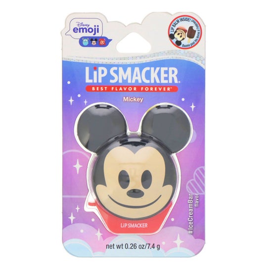 Lip Smacker Disney Emoji Baume à lèvres Mickey 7,4g