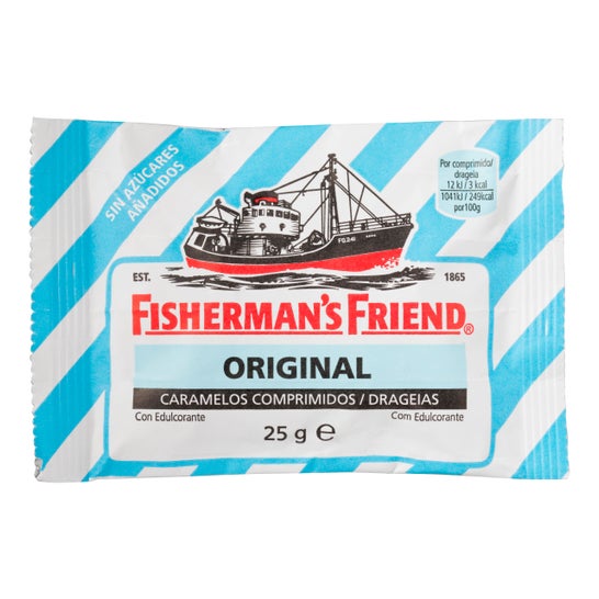 Fisherman's Friend Original Sans Sucre 25g