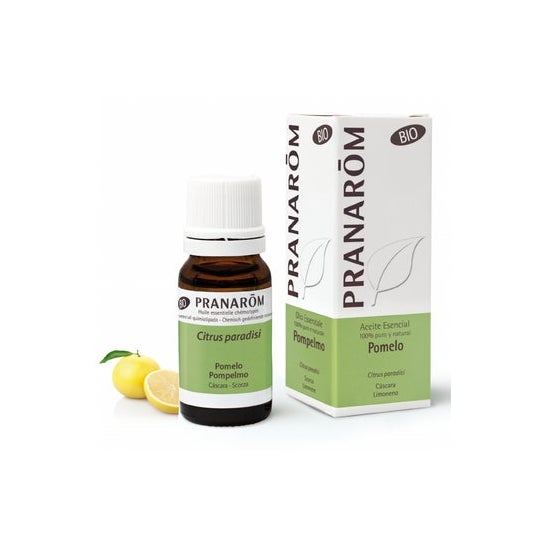 Pranarôm Bio Huile Essentielle Pamplemoussier 10 ml