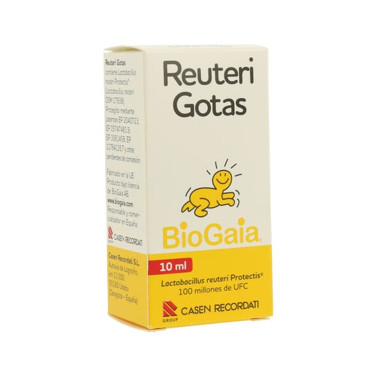 Reuteri Gouttes 10 ml