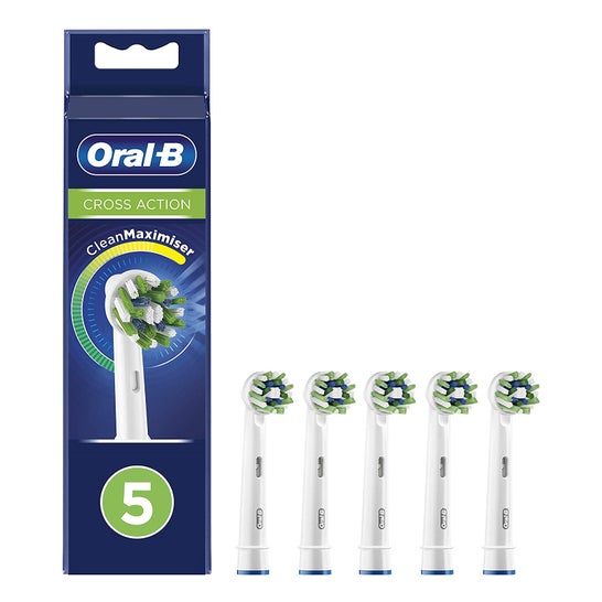 Oral-B Refill Eb-50-Crossact 5uts