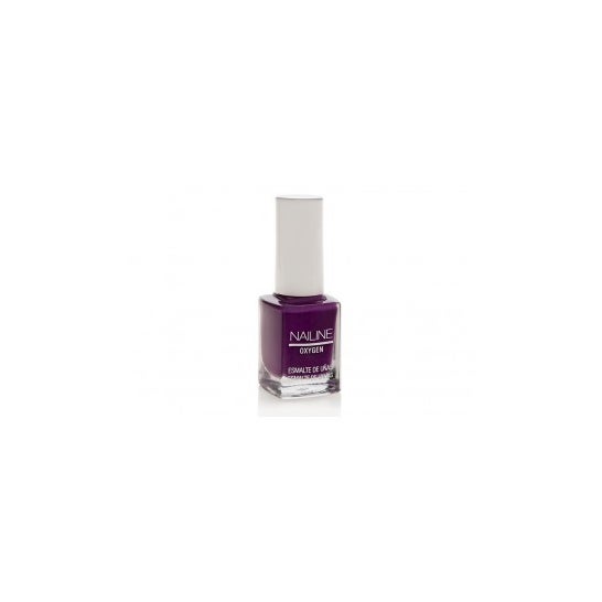 Nailine Oxygène Vernis À Ongles Couleur Violet nº24 12ml