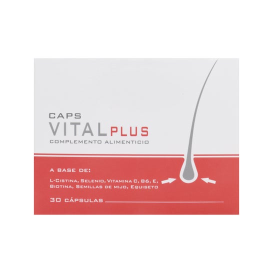 Vital Plus 30 gélules