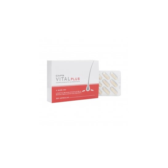 Vital Plus 30 gélules