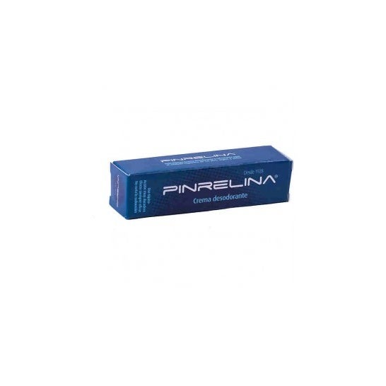 Pinrelina Crème Déodorante 40g