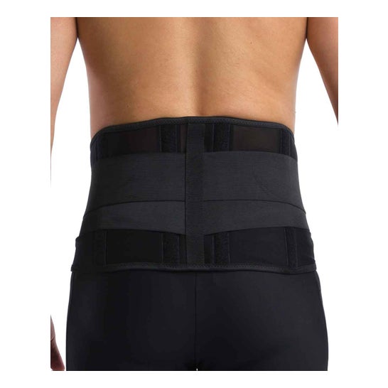 Prim Faja Laboral Lumbosacra Semirrigida T-XS 75-85 cm