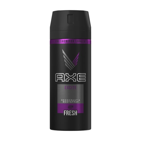 Déodorant Axe Bodyspray Fresh Excite 150ml
