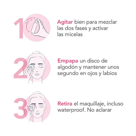 Bioderma Créaline H2O Eye 125ml