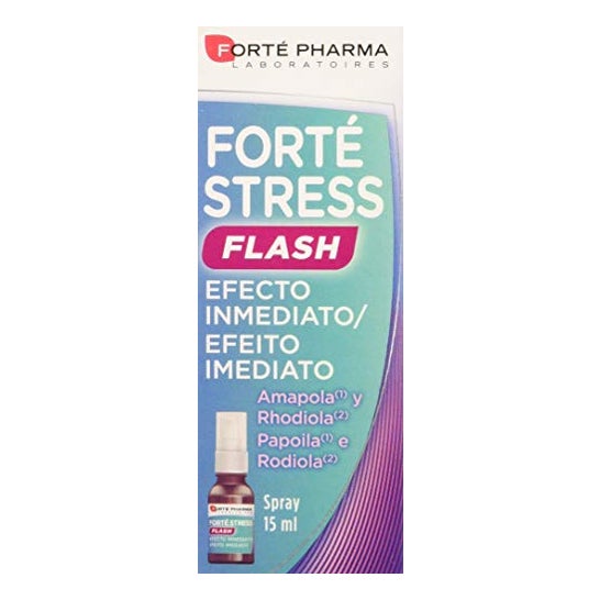 Forté Pharma Stress Flash 15ml