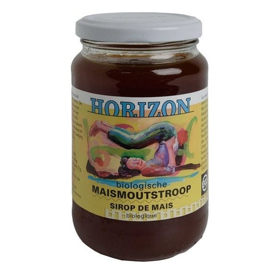 Horizon Sirop de Maïs Malté Bio 450g