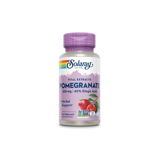 Solaray™ Grenade 200mg 60caps 200mg 60caps