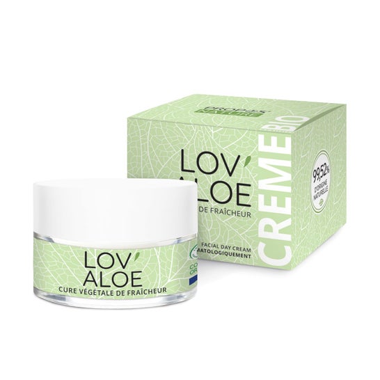 Propos'Nature Crème Bio Lov'Aloe 50 ml