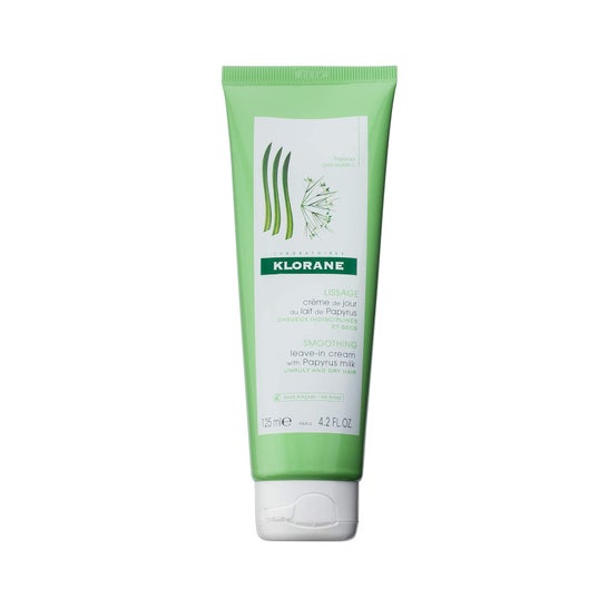 Klorane Crème de Jour Sans Rinçage au Lait de Papyrus 125ml