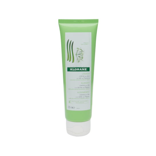 Klorane Crème de Jour Sans Rinçage au Lait de Papyrus 125ml