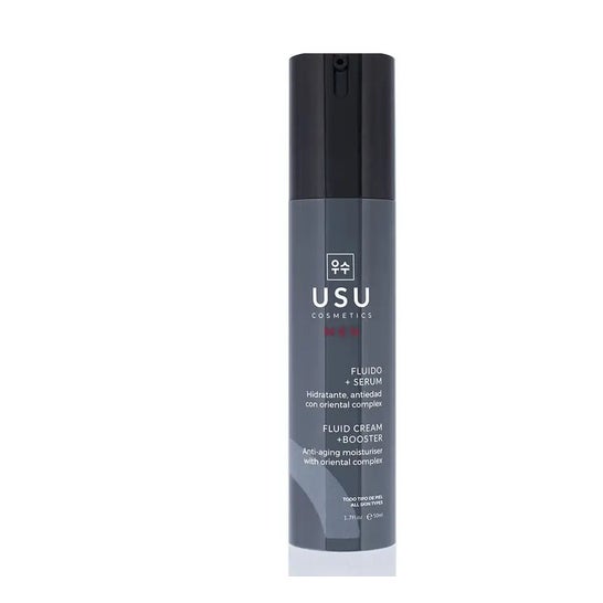 Usu Men Fluide + Sérum 50ml Usu Men Fluide + Sérum 50ml