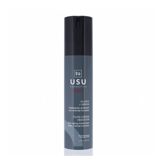 Usu Men Fluide + Sérum 50ml