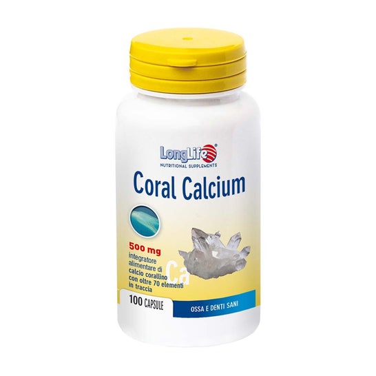 LongLife Coral Calcium 100caps