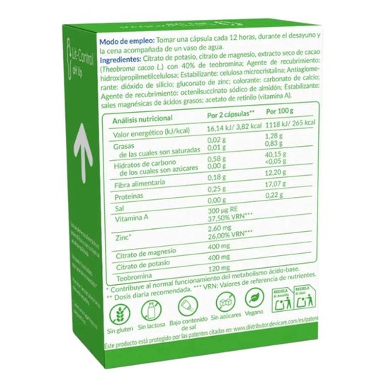 Lit Control Ph Up 60 Gélules Lit Control Ph Up 60 Gélules