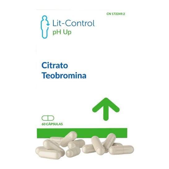 Lit Control Ph Up 60 Gélules Lit Control Ph Up 60 Gélules