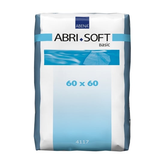 Abena Abri-Soft Basic Protecteur 60x60 60uts