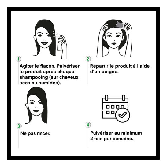 Pouxit Protect Protection Spray Préventif Anti-Poux & Lentes 200ml