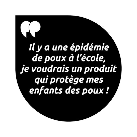 Pouxit Protect Protection Spray Préventif Anti-Poux & Lentes 200ml