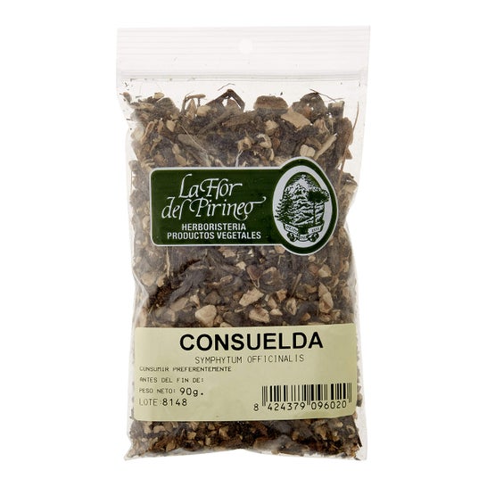 La Flor del Pirineo Consoude 110g