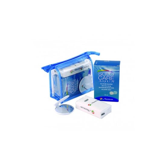 Menicon Solocare Voyage 90ml